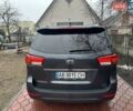 Черный Киа Карнивал, объемом двигателя 2.2 л и пробегом 127 тыс. км за 17999 $, фото 5 на Automoto.ua