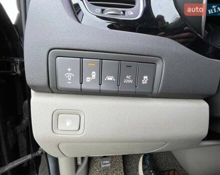 Черный Киа Карнивал, объемом двигателя 2.2 л и пробегом 215 тыс. км за 21700 $, фото 36 на Automoto.ua