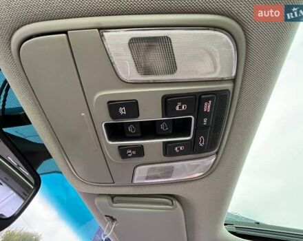 Черный Киа Карнивал, объемом двигателя 2.2 л и пробегом 215 тыс. км за 21700 $, фото 31 на Automoto.ua