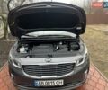 Черный Киа Карнивал, объемом двигателя 2.2 л и пробегом 127 тыс. км за 17999 $, фото 13 на Automoto.ua