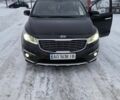 Черный Киа Карнивал, объемом двигателя 2.2 л и пробегом 170 тыс. км за 18000 $, фото 1 на Automoto.ua