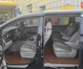 Черный Киа Карнивал, объемом двигателя 2.2 л и пробегом 227 тыс. км за 20500 $, фото 14 на Automoto.ua