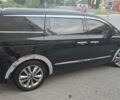 Черный Киа Карнивал, объемом двигателя 2.2 л и пробегом 227 тыс. км за 20500 $, фото 3 на Automoto.ua