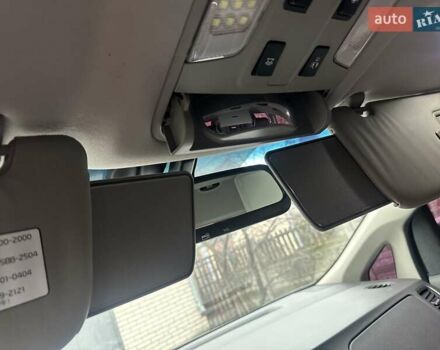 Черный Киа Карнивал, объемом двигателя 2.2 л и пробегом 127 тыс. км за 17999 $, фото 55 на Automoto.ua