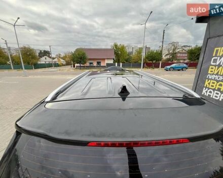 Черный Киа Карнивал, объемом двигателя 2.2 л и пробегом 215 тыс. км за 21700 $, фото 8 на Automoto.ua