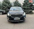 Черный Киа Карнивал, объемом двигателя 2.2 л и пробегом 127 тыс. км за 10300 $, фото 1 на Automoto.ua