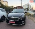 Черный Киа Карнивал, объемом двигателя 2.2 л и пробегом 212 тыс. км за 16800 $, фото 1 на Automoto.ua