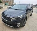 Черный Киа Карнивал, объемом двигателя 2.2 л и пробегом 149 тыс. км за 10300 $, фото 1 на Automoto.ua