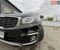 Черный Киа Карнивал, объемом двигателя 2.2 л и пробегом 215 тыс. км за 22900 $, фото 19 на Automoto.ua
