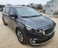 Черный Киа Карнивал, объемом двигателя 2.2 л и пробегом 149 тыс. км за 10300 $, фото 7 на Automoto.ua