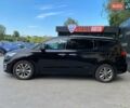 Черный Киа Карнивал, объемом двигателя 2.2 л и пробегом 262 тыс. км за 19700 $, фото 10 на Automoto.ua