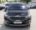 Чорний Кіа Карнівал, об'ємом двигуна 2.2 л та пробігом 98 тис. км за 23900 $, фото 1 на Automoto.ua