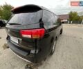 Черный Киа Карнивал, объемом двигателя 2.2 л и пробегом 215 тыс. км за 22900 $, фото 6 на Automoto.ua