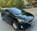 Чорний Кіа Карнівал, об'ємом двигуна 2.2 л та пробігом 214 тис. км за 16300 $, фото 1 на Automoto.ua