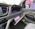 Черный Киа Карнивал, объемом двигателя 2.2 л и пробегом 215 тыс. км за 22900 $, фото 32 на Automoto.ua