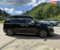 Чорний Кіа Карнівал, об'ємом двигуна 2.2 л та пробігом 130 тис. км за 23250 $, фото 8 на Automoto.ua