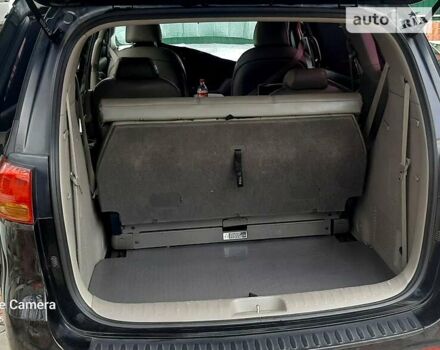 Черный Киа Карнивал, объемом двигателя 2.2 л и пробегом 250 тыс. км за 23550 $, фото 48 на Automoto.ua