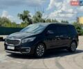 Чорний Кіа Карнівал, об'ємом двигуна 2.2 л та пробігом 263 тис. км за 16900 $, фото 1 на Automoto.ua