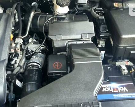 Черный Киа Карнивал, объемом двигателя 2.2 л и пробегом 250 тыс. км за 23550 $, фото 77 на Automoto.ua