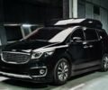Черный Киа Карнивал, объемом двигателя 0 л и пробегом 110 тыс. км за 14500 $, фото 1 на Automoto.ua