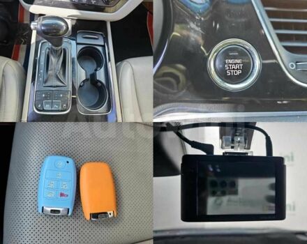 Киа Карнивал 2016 в Днепре (Днепропетровске) на Automoto.ua Черный Киа Карнивал, объемом двигателя 0 л и пробегом 56 тыс. км за 9000 $, фото 9 на Automoto.ua