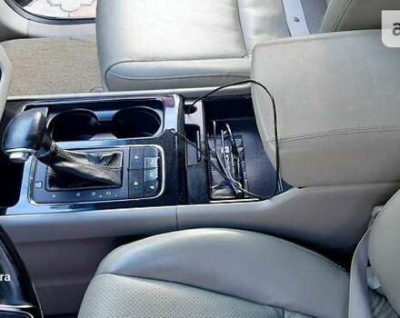 Черный Киа Карнивал, объемом двигателя 2.2 л и пробегом 250 тыс. км за 23550 $, фото 58 на Automoto.ua