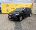 Чорний Кіа Карнівал, об'ємом двигуна 2.2 л та пробігом 242 тис. км за 18300 $, фото 1 на Automoto.ua
