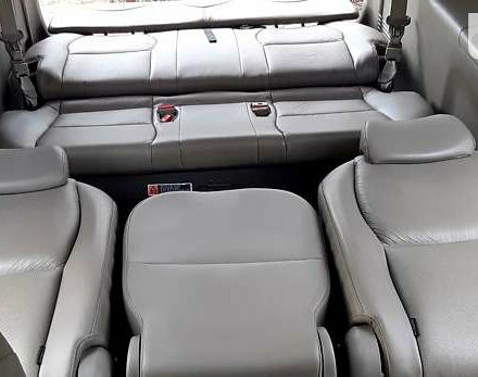 Черный Киа Карнивал, объемом двигателя 2.2 л и пробегом 250 тыс. км за 23550 $, фото 42 на Automoto.ua