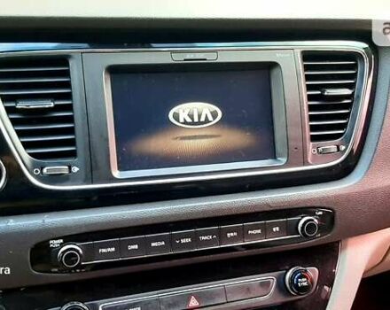 Черный Киа Карнивал, объемом двигателя 2.2 л и пробегом 250 тыс. км за 23550 $, фото 59 на Automoto.ua