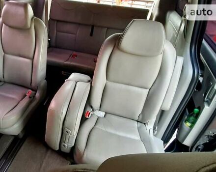 Черный Киа Карнивал, объемом двигателя 2.2 л и пробегом 250 тыс. км за 23550 $, фото 40 на Automoto.ua