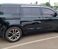 Черный Киа Карнивал, объемом двигателя 2.2 л и пробегом 250 тыс. км за 23550 $, фото 9 на Automoto.ua