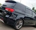 Черный Киа Карнивал, объемом двигателя 2.2 л и пробегом 250 тыс. км за 23550 $, фото 23 на Automoto.ua
