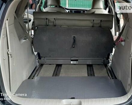 Черный Киа Карнивал, объемом двигателя 2.2 л и пробегом 250 тыс. км за 23550 $, фото 45 на Automoto.ua