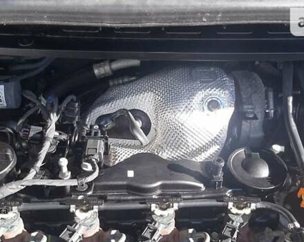 Черный Киа Карнивал, объемом двигателя 2.2 л и пробегом 250 тыс. км за 23550 $, фото 84 на Automoto.ua