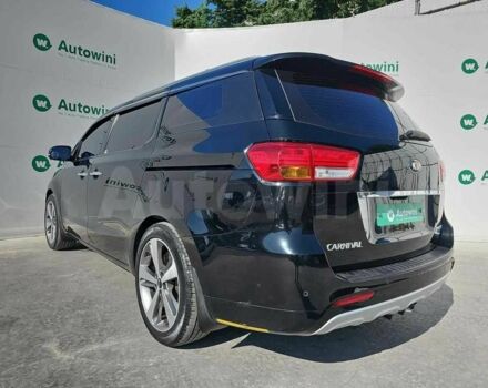 Киа Карнивал 2016 в Днепре (Днепропетровске) на Automoto.ua Черный Киа Карнивал, объемом двигателя 0 л и пробегом 56 тыс. км за 9000 $, фото 5 на Automoto.ua