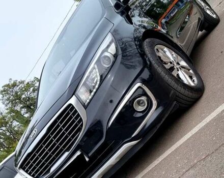 Черный Киа Карнивал, объемом двигателя 2.2 л и пробегом 250 тыс. км за 23550 $, фото 15 на Automoto.ua