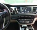 Черный Киа Карнивал, объемом двигателя 2.2 л и пробегом 250 тыс. км за 23550 $, фото 66 на Automoto.ua