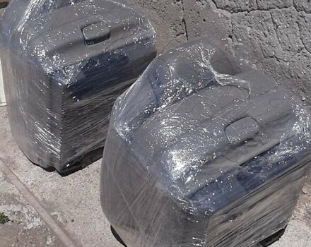 Черный Киа Карнивал, объемом двигателя 2.2 л и пробегом 250 тыс. км за 23550 $, фото 53 на Automoto.ua