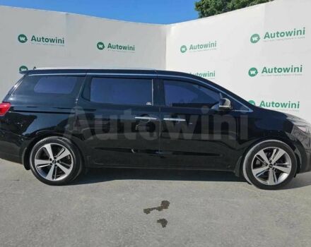 Киа Карнивал 2016 в Днепре (Днепропетровске) на Automoto.ua Черный Киа Карнивал, объемом двигателя 0 л и пробегом 56 тыс. км за 9000 $, фото 4 на Automoto.ua