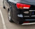 Черный Киа Карнивал, объемом двигателя 2.2 л и пробегом 250 тыс. км за 23550 $, фото 21 на Automoto.ua