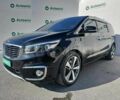 Киа Карнивал 2016 в Днепре (Днепропетровске) на Automoto.ua Черный Киа Карнивал, объемом двигателя 0 л и пробегом 56 тыс. км за 9000 $, фото 1 на Automoto.ua