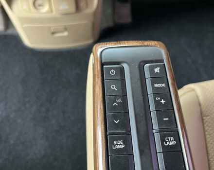 Чорний Кіа Карнівал, об'ємом двигуна 2.2 л та пробігом 130 тис. км за 23250 $, фото 21 на Automoto.ua