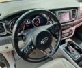 Черный Киа Карнивал, объемом двигателя 2.2 л и пробегом 250 тыс. км за 23550 $, фото 63 на Automoto.ua