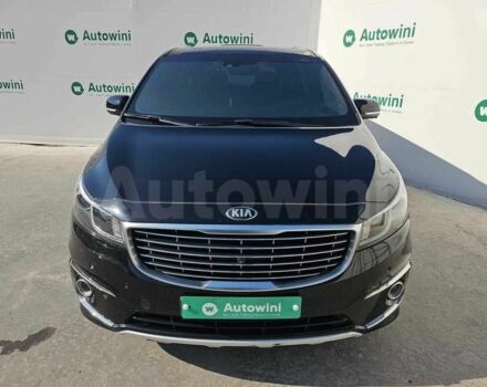 Киа Карнивал 2016 в Днепре (Днепропетровске) на Automoto.ua Черный Киа Карнивал, объемом двигателя 0 л и пробегом 56 тыс. км за 9000 $, фото 2 на Automoto.ua