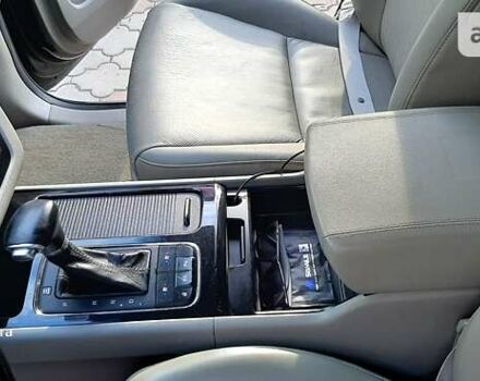 Черный Киа Карнивал, объемом двигателя 2.2 л и пробегом 250 тыс. км за 23550 $, фото 55 на Automoto.ua