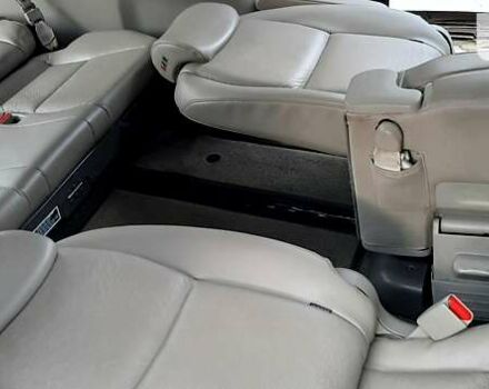 Черный Киа Карнивал, объемом двигателя 2.2 л и пробегом 250 тыс. км за 23550 $, фото 41 на Automoto.ua