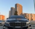 Черный Киа Карнивал, объемом двигателя 2.2 л и пробегом 220 тыс. км за 22500 $, фото 1 на Automoto.ua
