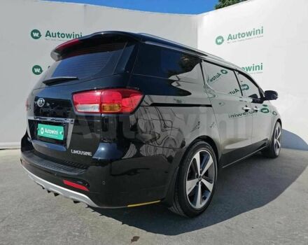 Киа Карнивал 2016 в Днепре (Днепропетровске) на Automoto.ua Черный Киа Карнивал, объемом двигателя 0 л и пробегом 56 тыс. км за 9000 $, фото 3 на Automoto.ua