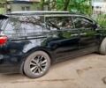 Черный Киа Карнивал, объемом двигателя 2.2 л и пробегом 250 тыс. км за 23550 $, фото 10 на Automoto.ua
