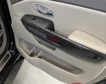 Черный Киа Карнивал, объемом двигателя 2.2 л и пробегом 299 тыс. км за 16500 $, фото 23 на Automoto.ua